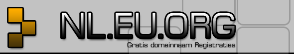 NL.EU.ORG Logo